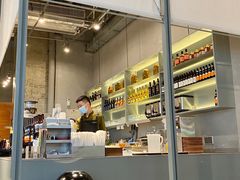 饮品吧台-农畉LONFOOD(福田星河COCOPark店)