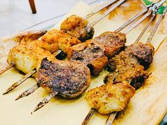 烤腰子-新疆巴州金丝特餐厅(大钟寺店)