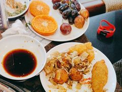 -尚宴牛特鲜自助(太原街万达店)