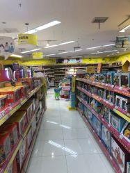 -孩子王童乐园(西安万象城店)