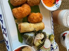 -南沙游艇会·大兵船餐厅