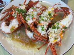 波士顿龙虾-沙田台山海鲜·酣客酒窖