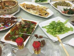 -老许家正宗驴肉黄面胡羊焖饼·烧烤(名吃广场店)