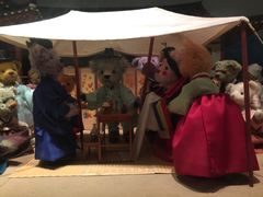 -济州岛泰迪熊博物馆