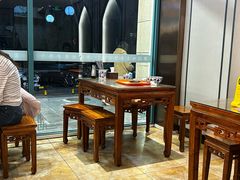 -清真聚陇缘美食餐厅(南横东街店)