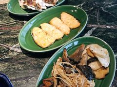 -山港凯悦酒店·BEBA海滩烧烤餐厅酒吧