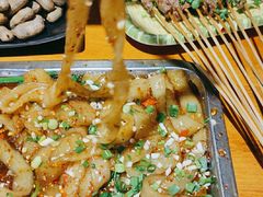 -86烧烤 | 江湖菜(石人总店)