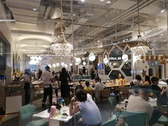 大堂-艾米茉亲子餐厅(万象城店)