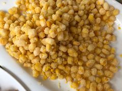 咸蛋黄玉米粒-桃子餐厅·天津菜(红星路直营店)
