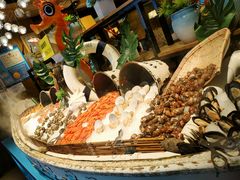 -领鲜活海鲜榴莲自助火锅(东门店)