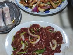 -美食美客土烙锅店·老字号