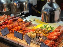 -韩盛·盛江山自助料理(于洪新玛特店)