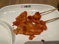 -小杨生煎(松江大学城店)