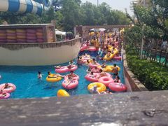 -上海玛雅海滩水公园