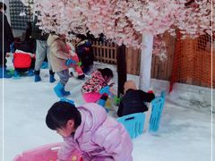 -Mr·Kuma酷么先生雪之乐园