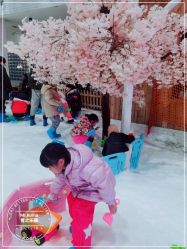 -Mr·Kuma酷么先生雪之乐园
