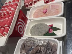 -海底捞火锅(上地华联店)