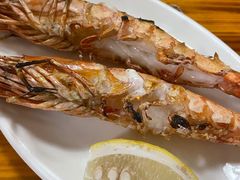 烤大明虾-烧鸟周居酒屋(香山店)