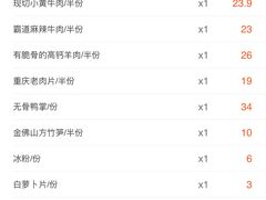 -锅说大脸毛肚重庆老火锅(佐阾店)