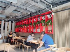 大堂-半天妖烤鱼(方庄店)