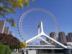 -天津之眼摩天轮