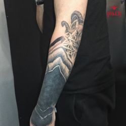 -JOKER TATTOO STUDIO乔克纹身