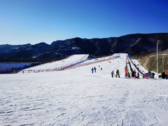 -北京西山滑雪场