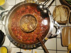 -贤合庄卤味火锅(时代广场店)