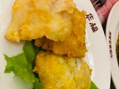 软煎马哈鱼-华梅西餐厅(哈尔滨中央大街店)