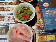 -索溪山寨·湘西饮食文化博物馆(标志门店)