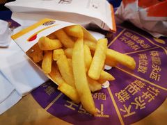 粗薯条-汉堡王(天一广场店)