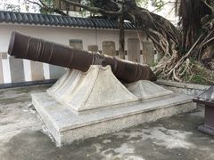 -闽粤南澳总镇府