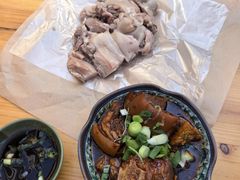 -小辫子羊肉面馆(周东店)