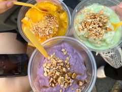 黄瓜冰浆-夏食光安顺小舒冰粉冰浆(甲秀楼店)