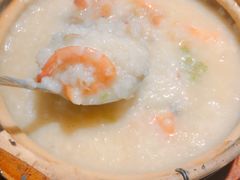 潮汕砂锅海鲜粥-潮堂(环球金融中心店)