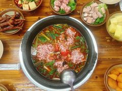 -笔记安顺夺夺粉火锅