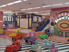 -孩子王童乐园(广州南沙万达店)