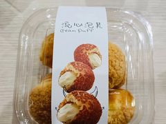 -金色麦甜糕点(面包.蛋糕.华苑店)