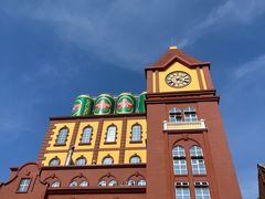 -青岛啤酒博物馆