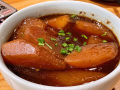 肉汁萝卜-鱼食饭稻·苏浙土菜17年老馆子(平江路店)