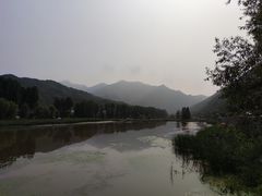 -白河湾生态旅游一条川
