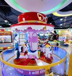-魔力嘟嘟城(西溪欢乐城店)