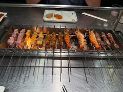 -白玉·朝鲜族烤串(南山店)