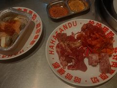 -哈哈碳都·牛肋条无限自助烤肉(台江万达店)
