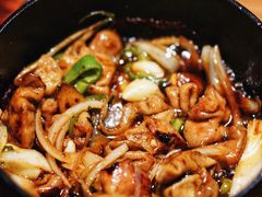 啫啫肥肠-小粤楼·怀旧粤菜(万辉国际广场店)