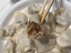 有机酸菜猪肉熥饺-东方饺子王(工农大路店)