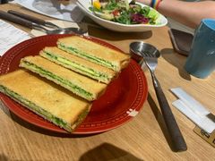 -HELLO 27 意面·沙拉·帕尼尼