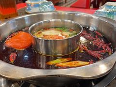 -金鼎雪山牦牛杂火锅(理县总店)