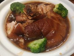 招牌蹄膀-破店(井大店)