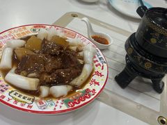-喜势点·糖沙翁手工茶点·本地人茶居(永庆坊店)